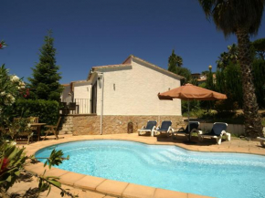 Cozy Holiday Home in Calonge with Private Pool